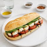 Caprese Sub