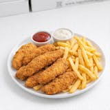 Chicken Fingers & Fries