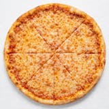 Large Cheese Pizza Special