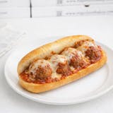 Meatball Sub