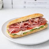 Prosciutto Sub