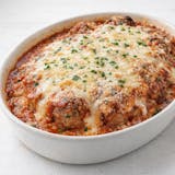 Sausage Parmigiano