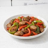 Side of Sausage & Peppers