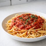 Spaghetti with Marinara Sauce