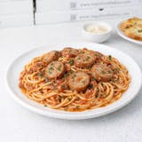 Spaghetti with Sausage