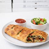 Veggie Stromboli
