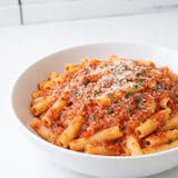 Ziti with Marinara Sauce
