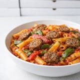 Sausage & Peppers