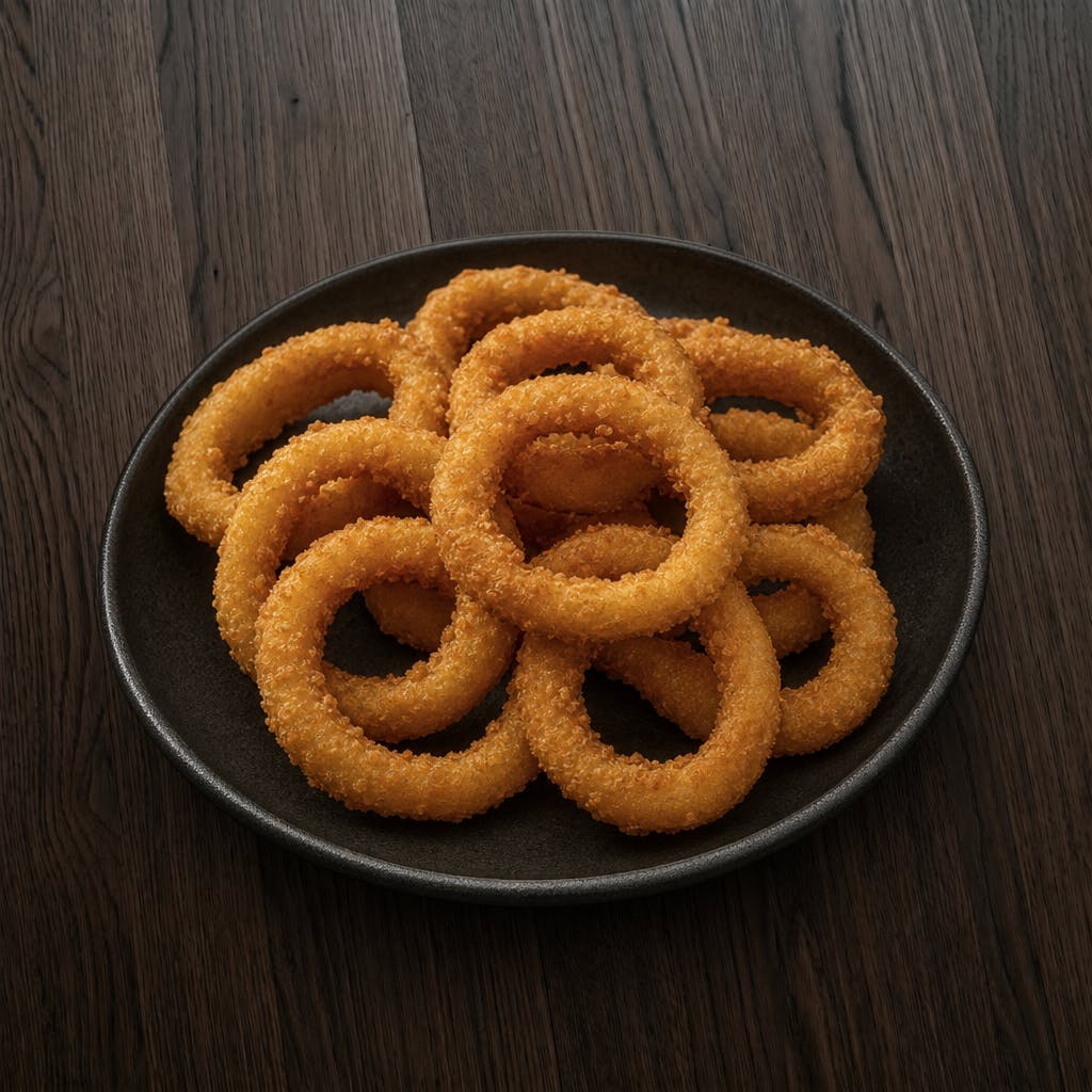 10 Piece Onion Rings