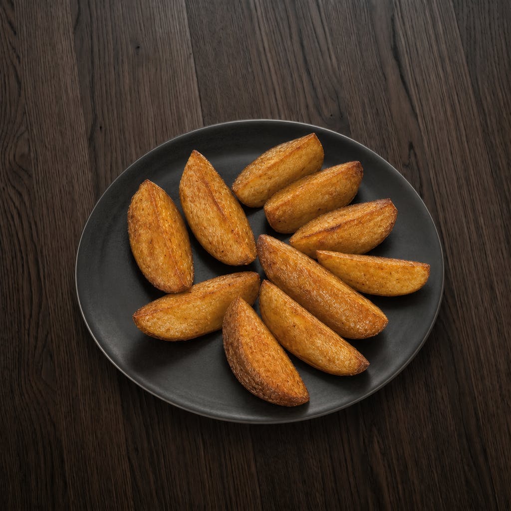 10 Piece Potato Wedges