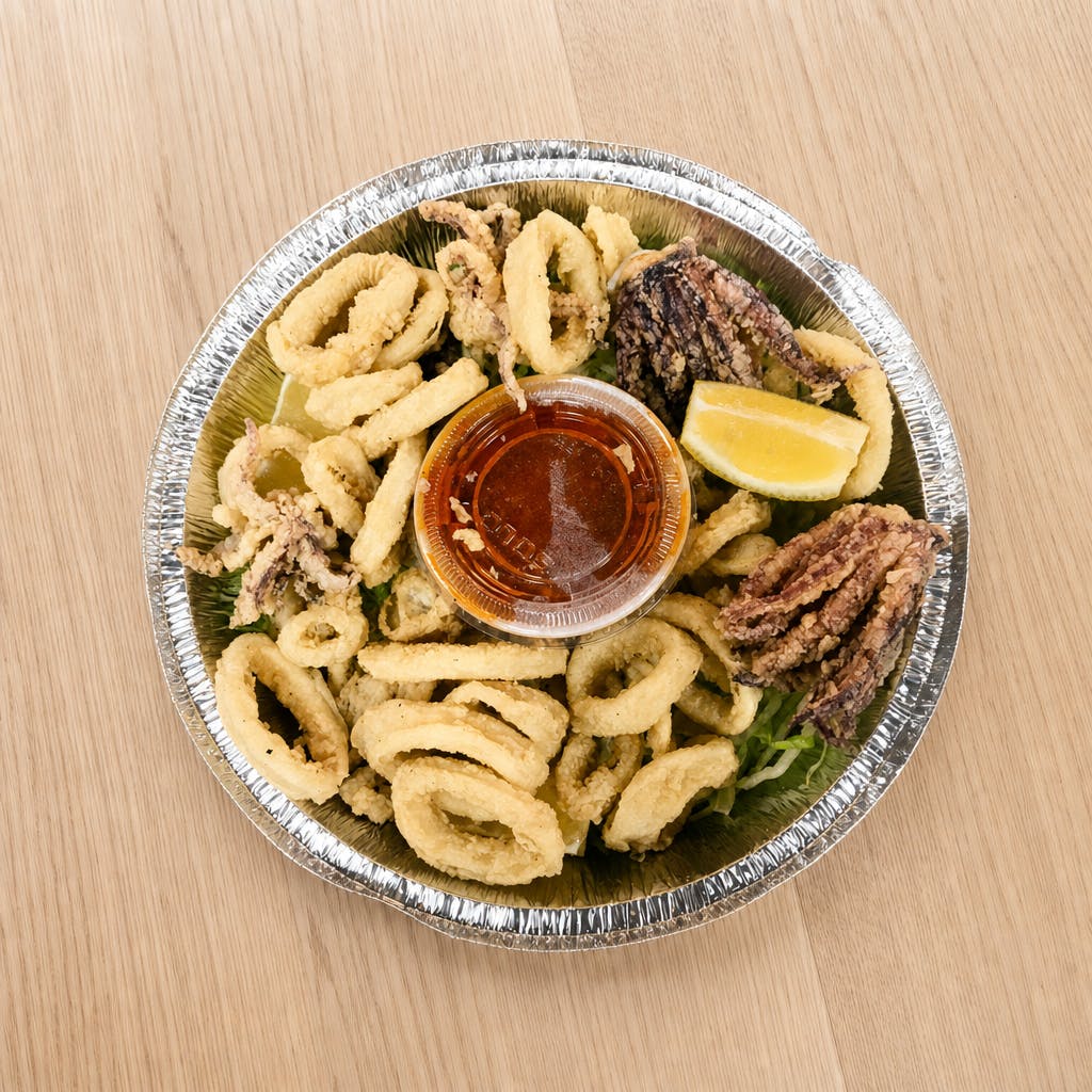 Fried Calamari