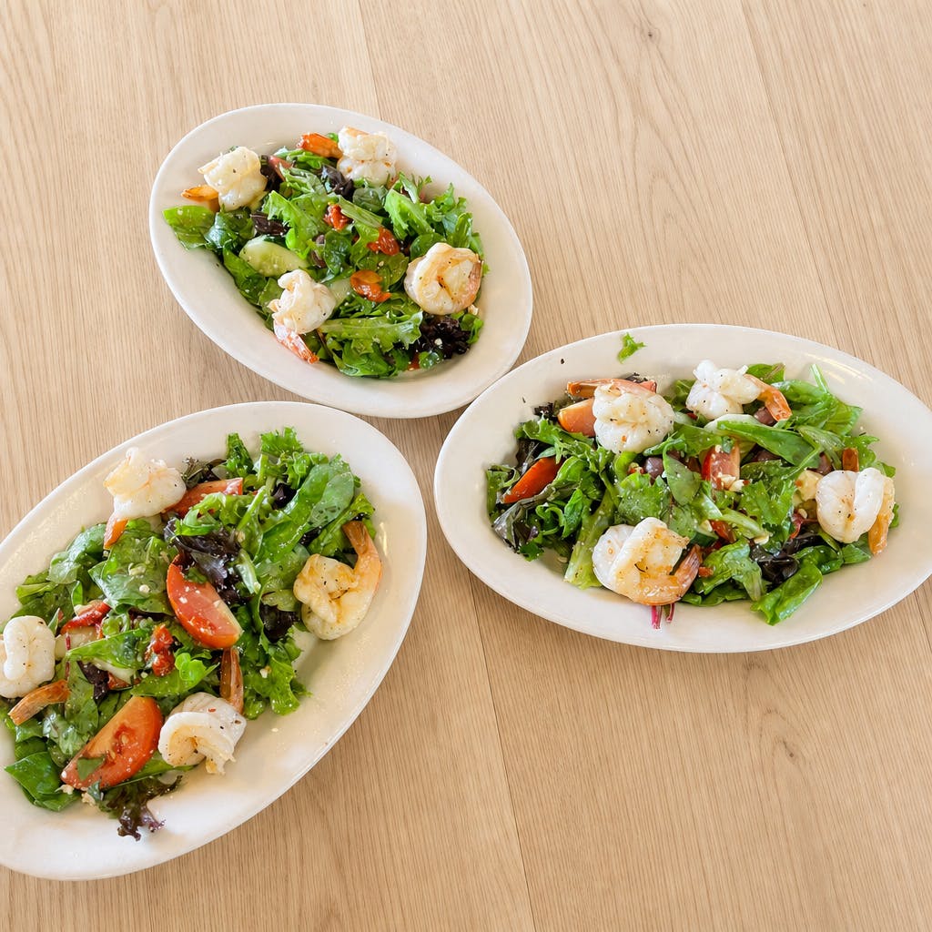Shrimp Salad