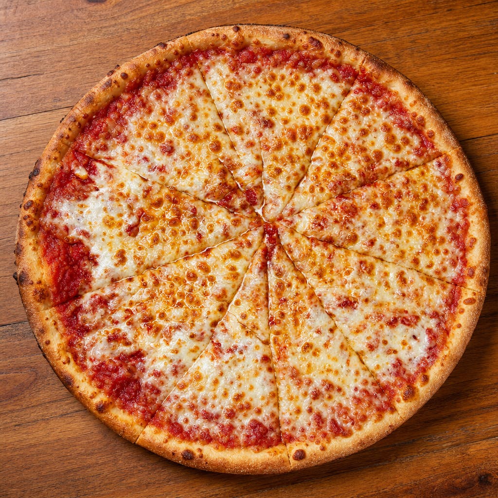 Cheese Pizza