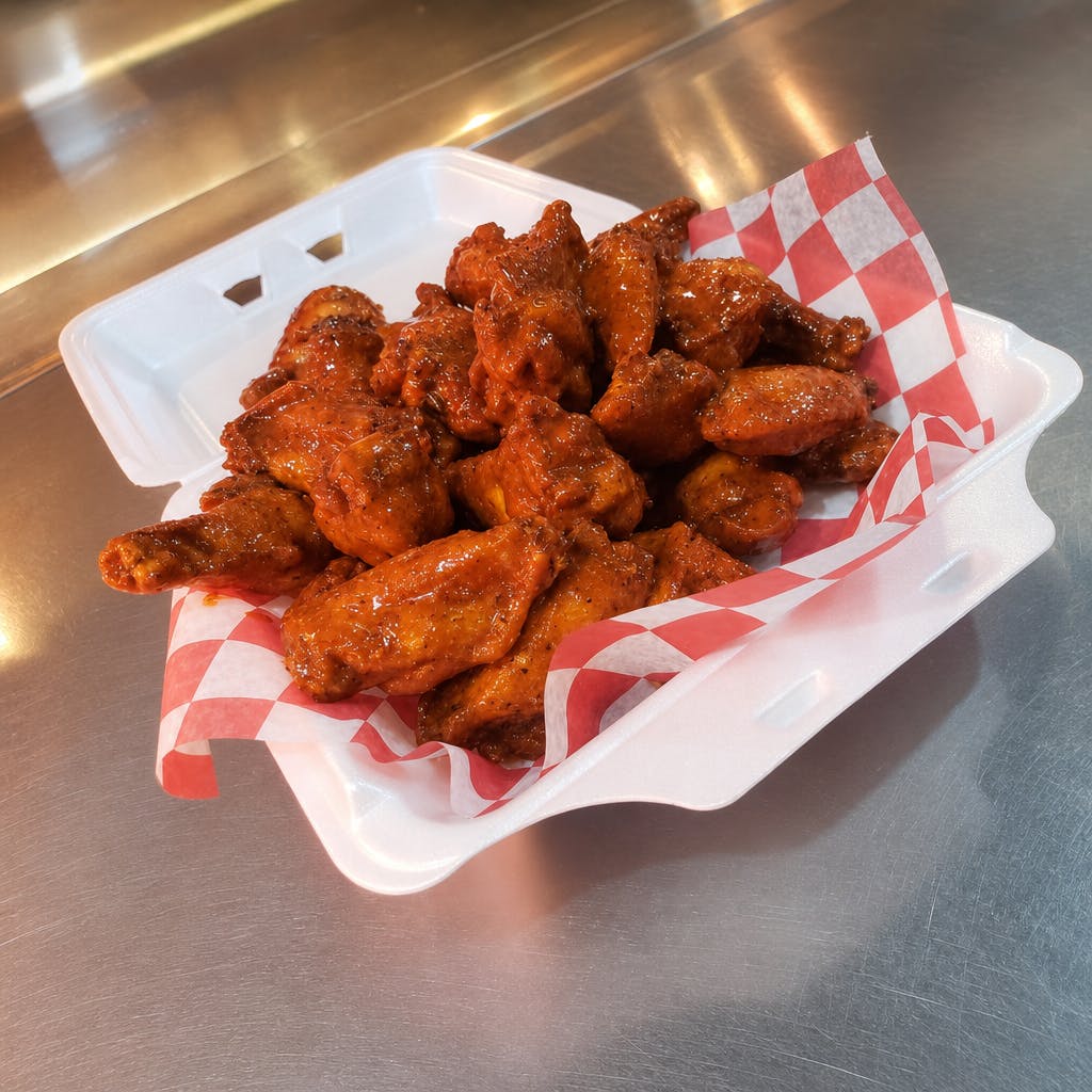 Buffalo Chicken Wings