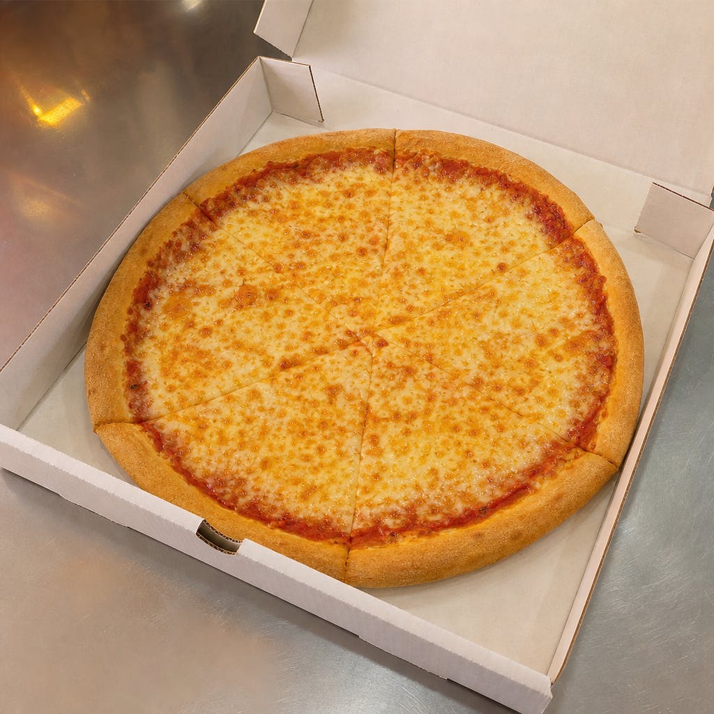 Plain Pizza