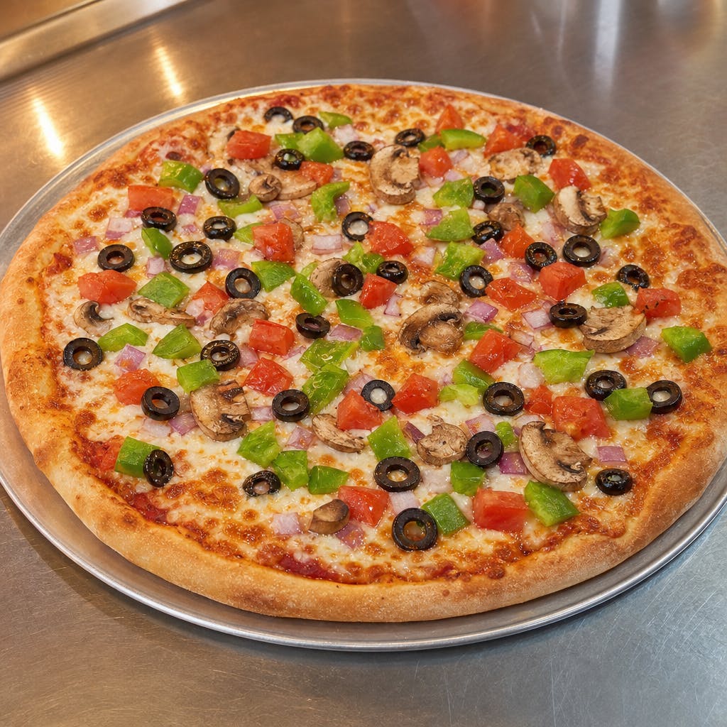 Vegetarian Deluxe
