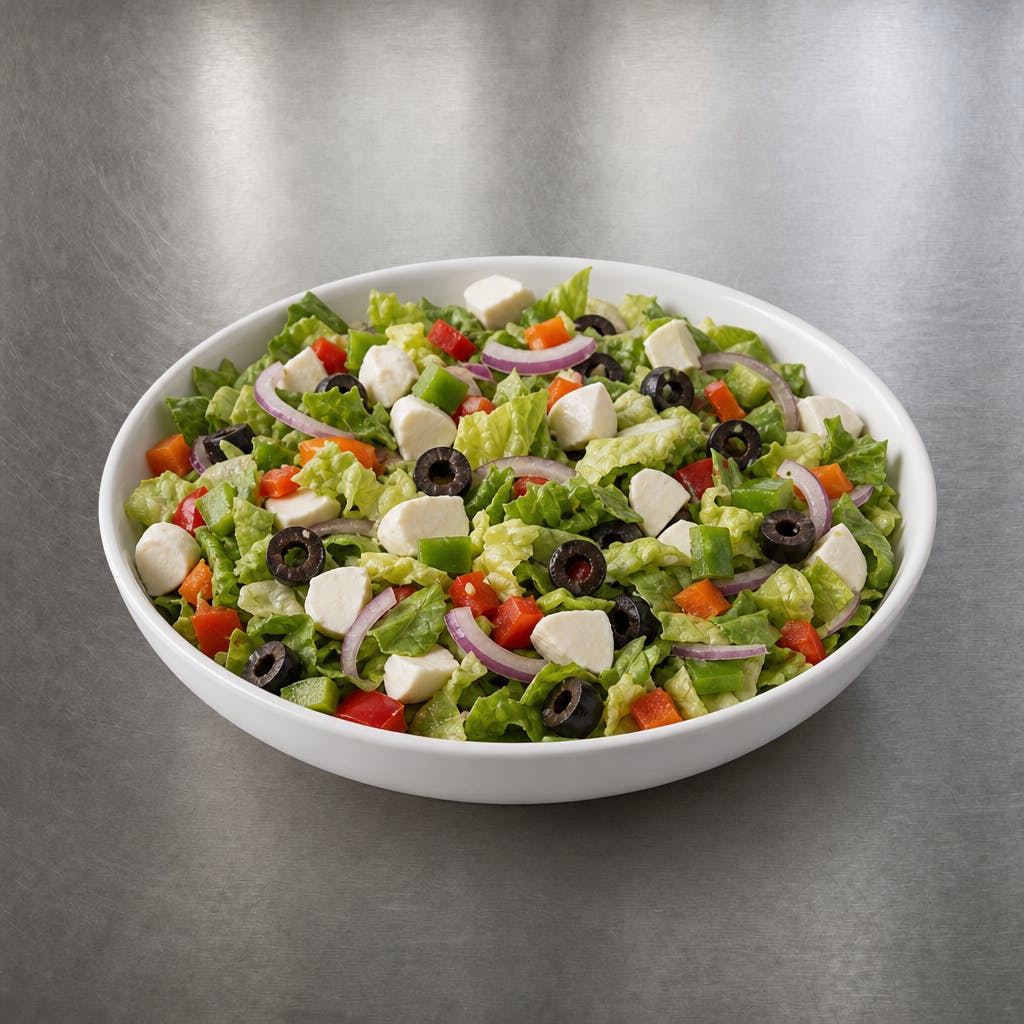 Shareable Chop Salad