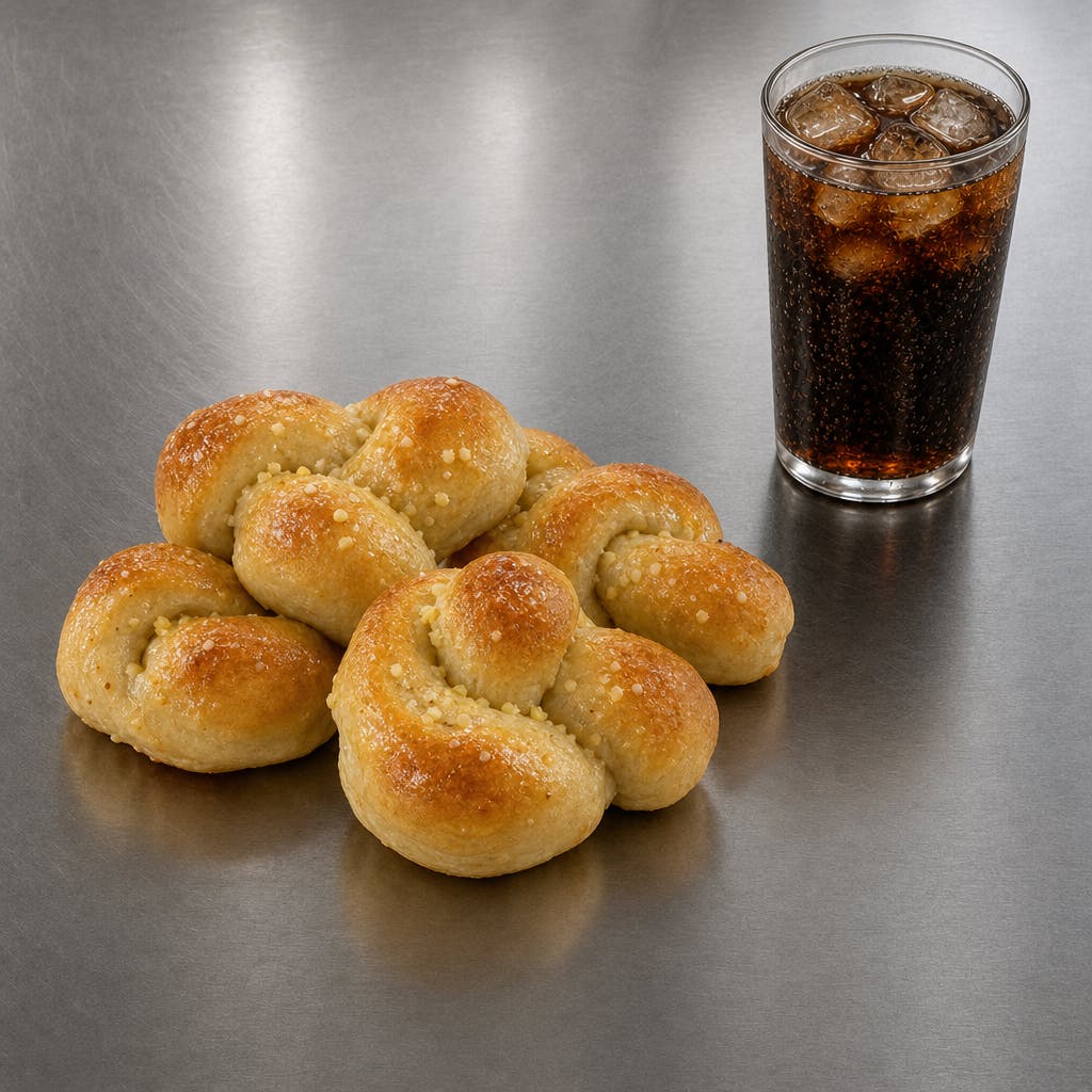 Garlic Knots