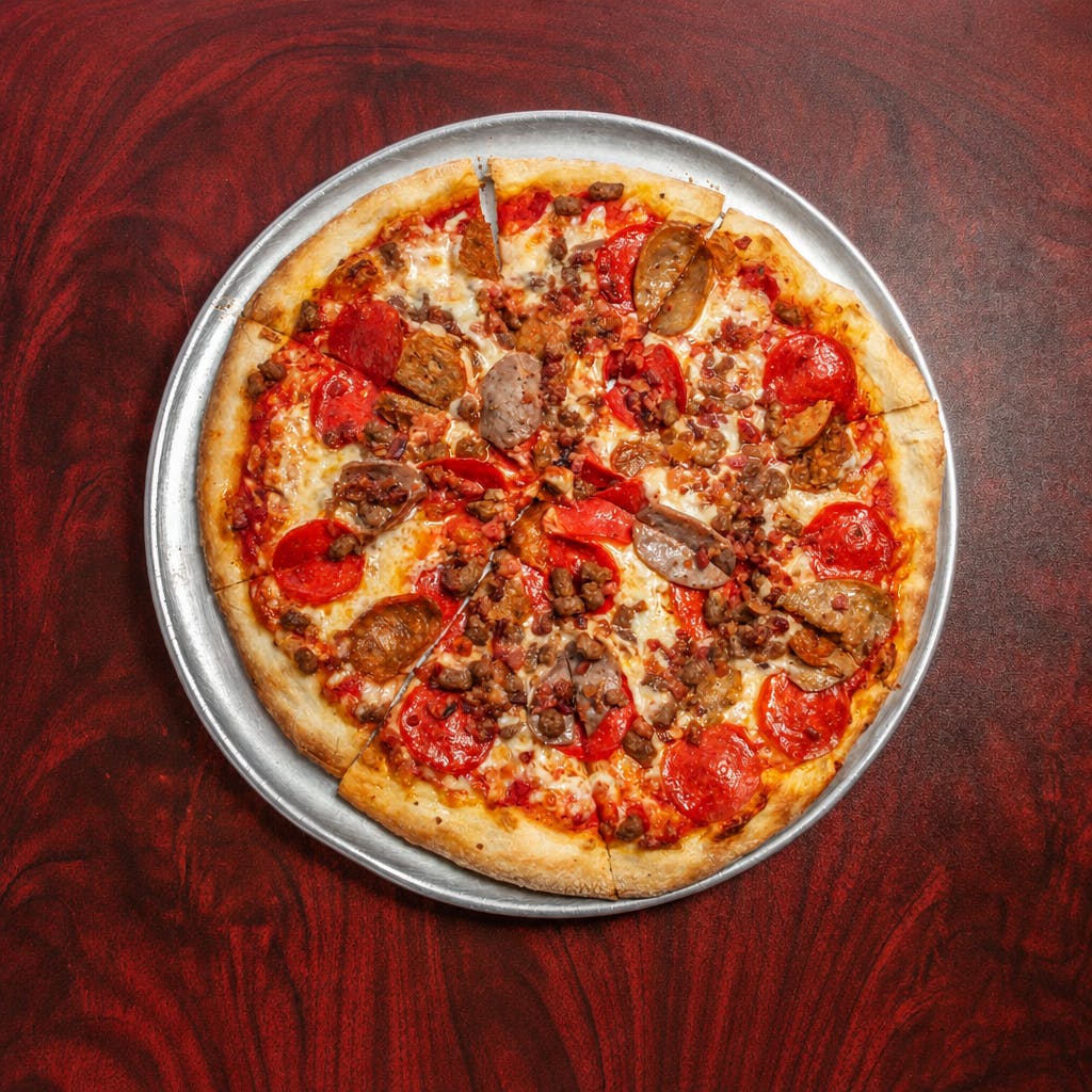 Meat Lovers Pizza