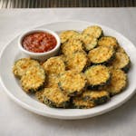 Breaded Zucchini