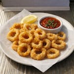 Calamari Rings
