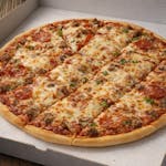 Cheese & Five Topping Pizza