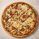 Cheese & Four Topping Pizza