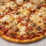 Cheese & Two Topping Pizza