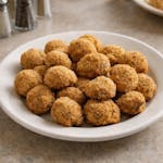 Breaded Mushrooms