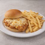 Chicken Sandwich with Cheese