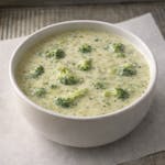 Cream of Broccoli Soup