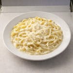 Fettuccine Alfredo