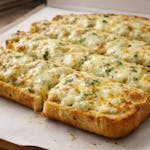Garlic Bread with Cheese