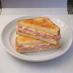 Ham & Cheese Sandwich