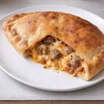 Meatball Calzone