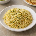 Spaghetti con Aglio & Olio