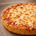 Thick Crust Cheese Pizza