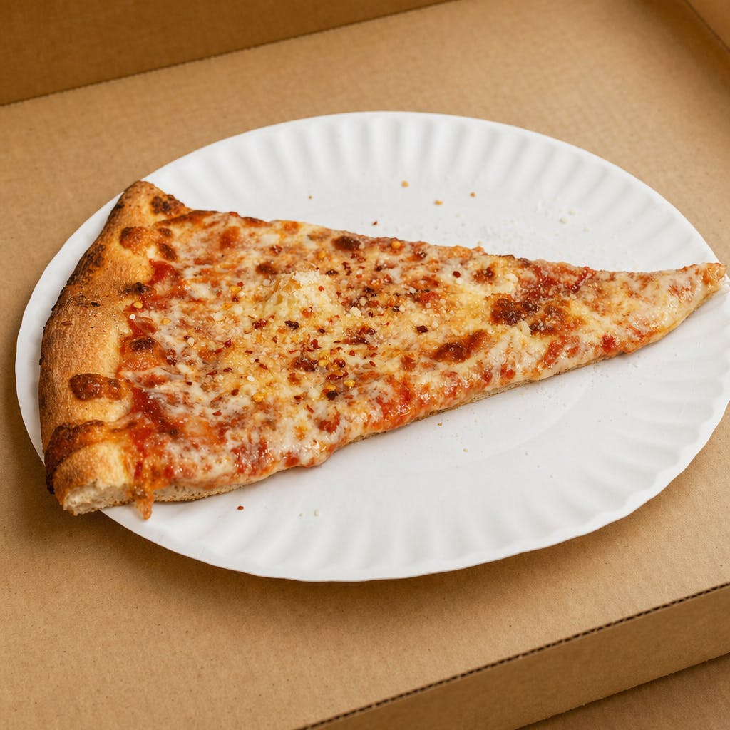 Plain Pizza Slice