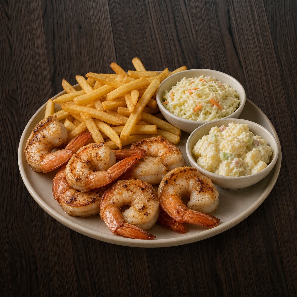 Jumbo Shrimp