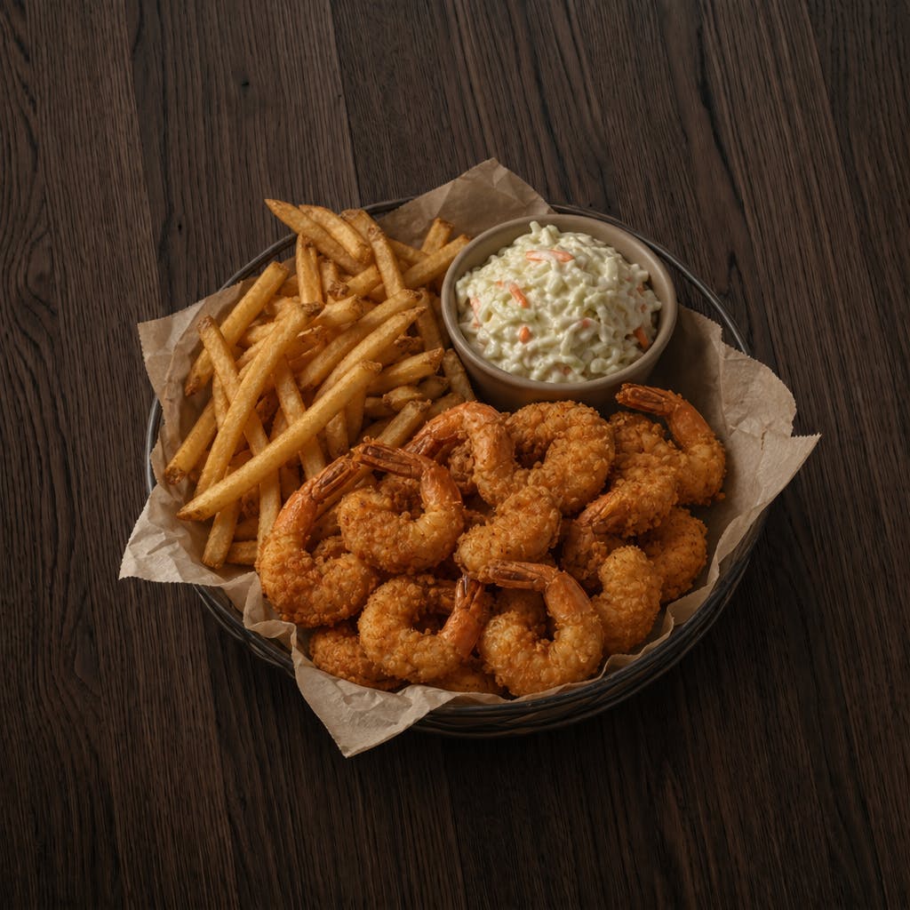 Shrimp Basket