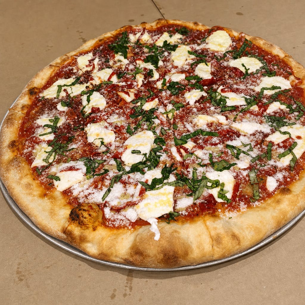Pizza Deliziosa