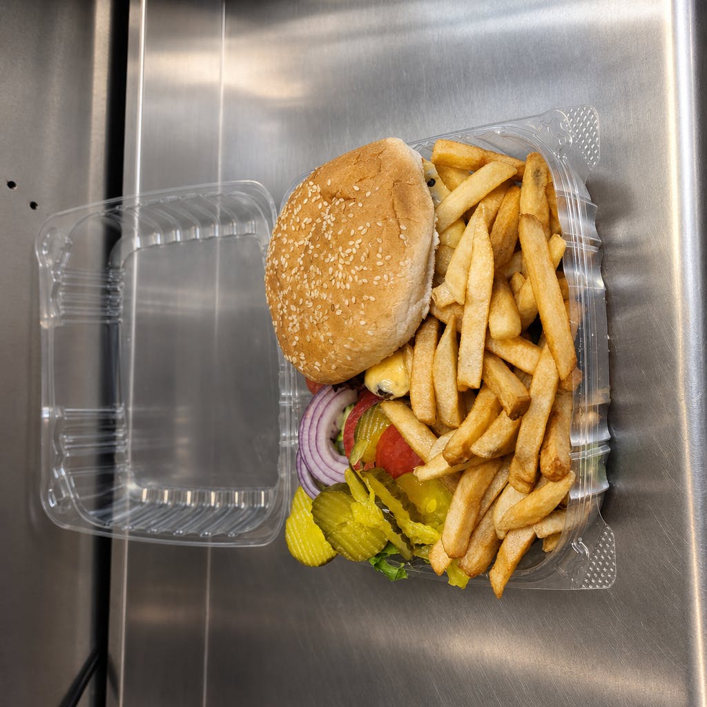 Cheeseburger Deluxe