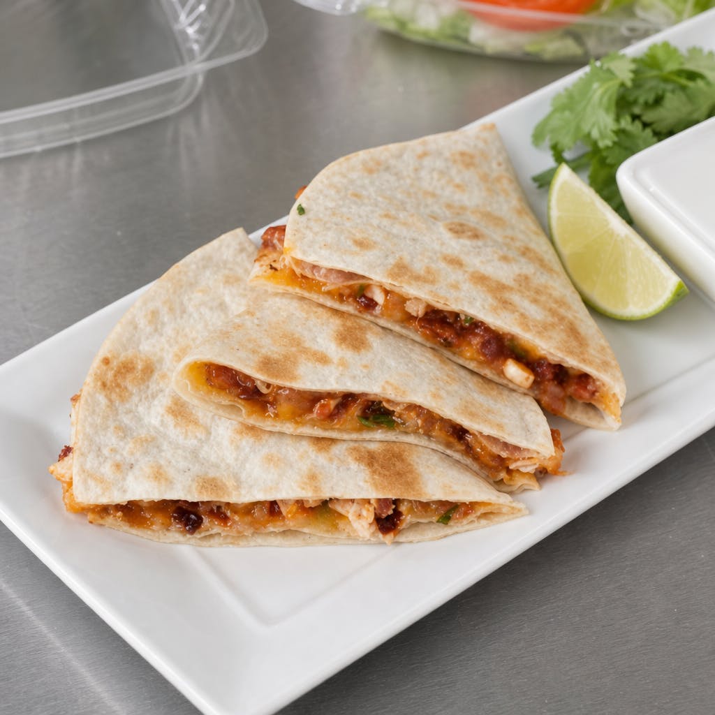 Chicken Quesadilla