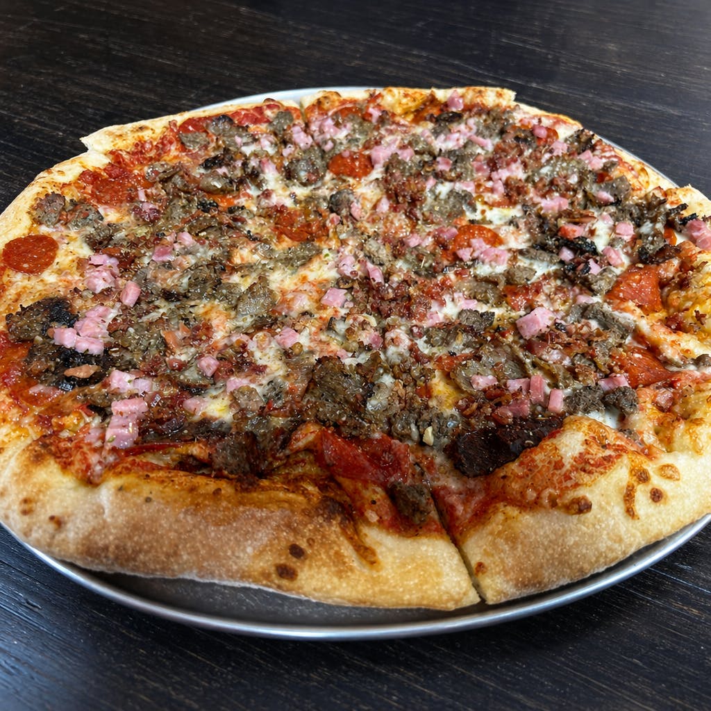 Meat Lovers Pizza