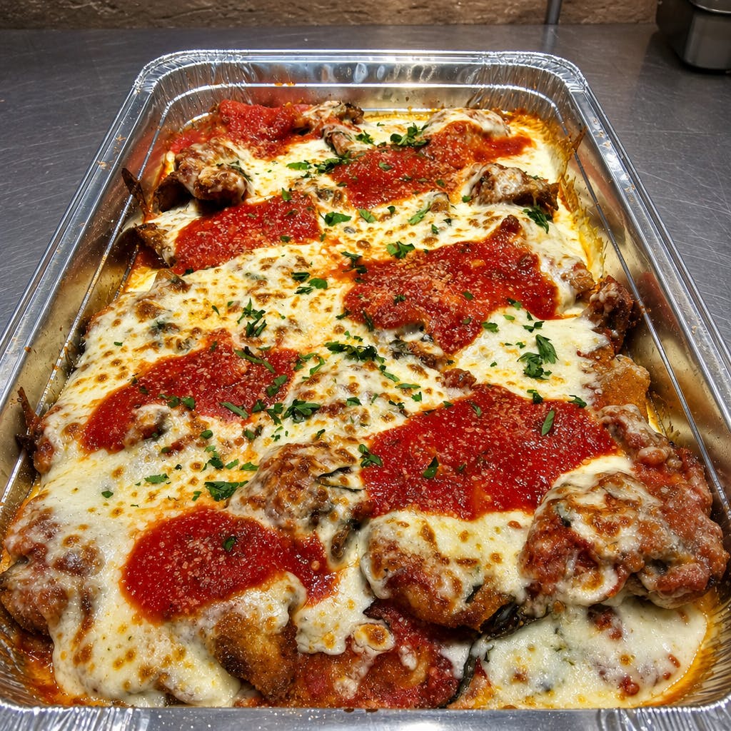 NEW 1/2 Plate B.Y.O Pasta