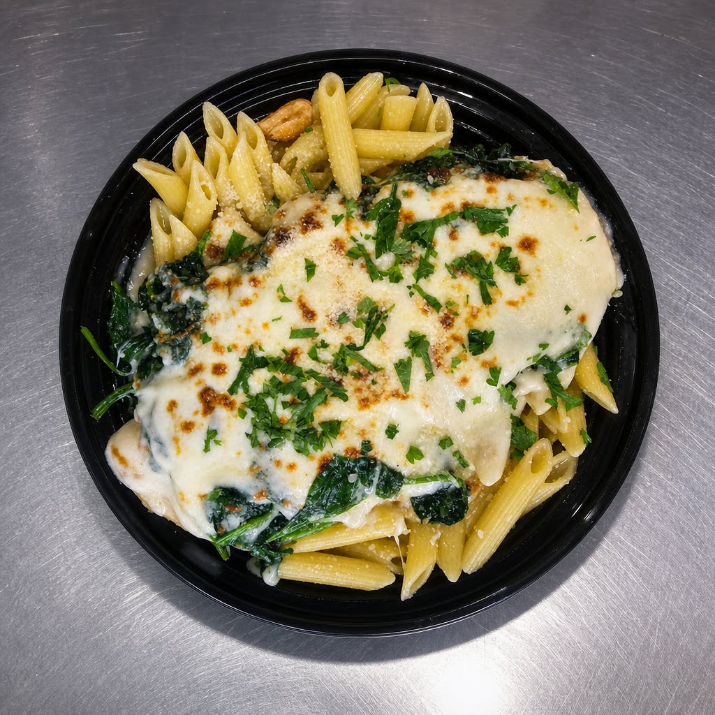 Chicken Florentine