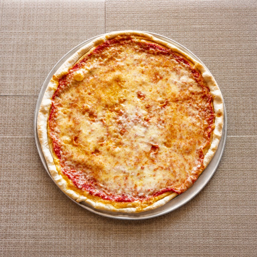 Neapolitan Round Pizza