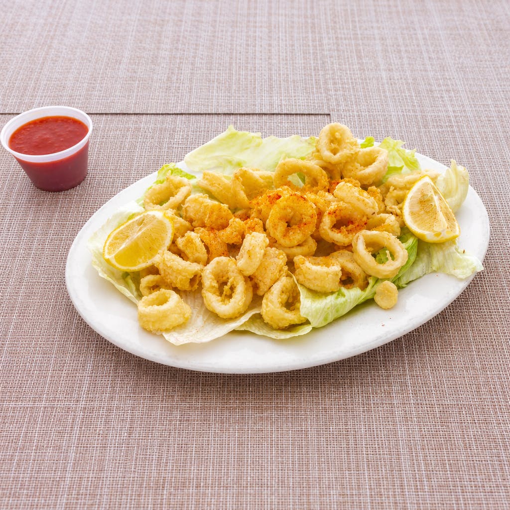 Fried Calamari