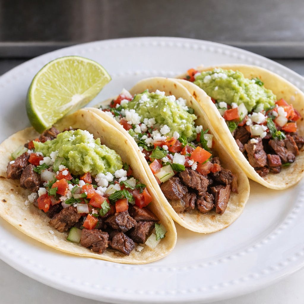 Steak Tacos