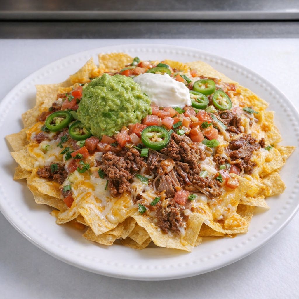 Nachos - Mixed